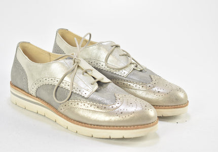 Gabor  Damen Halbschuhe Freizeitschuhe  UK 6,5 Nr. 24-J 4076