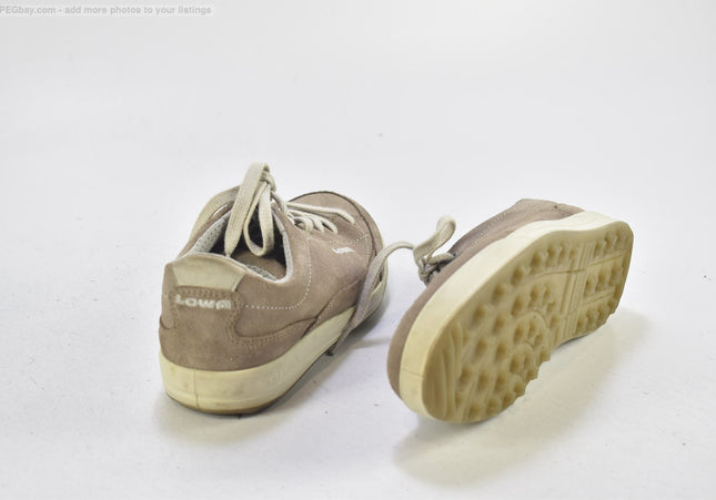 Lowa Palermo Damen Wanderschuhe Trekking EUR 37 Nr. 25-F 707-Schuh-Gebraucht-secondhand