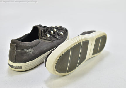 Kennel&Schmenger  Damen Halbschuhe Slipper Ballerinas  UK 6 Nr. 25-O 563