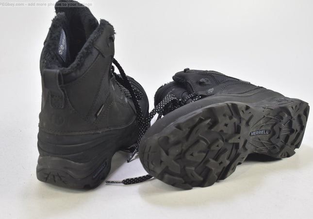Merrell Damen Wanderschuhe Trekking EUR 38 Nr. 25-J 367-Schuh-Gebraucht-secondhand