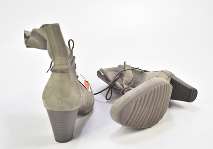 Gabor Damen Stiefelette Boots UK 6 Nr. 24-J 3576-Schuh-Gebraucht-secondhand