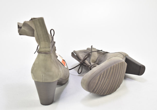 Gabor Damen Stiefelette Boots UK 6 Nr. 24-J 3576-Schuh-Gebraucht-secondhand