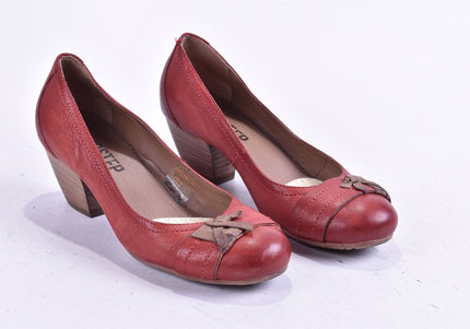 Airstep Damen Pumps High Heels EUR 38 Nr. 24-Y 3031-Schuh-Gebraucht-secondhand