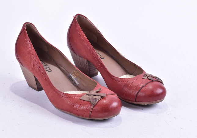 Airstep Damen Pumps High Heels EUR 38 Nr. 24-Y 3031-Schuh-Gebraucht-secondhand