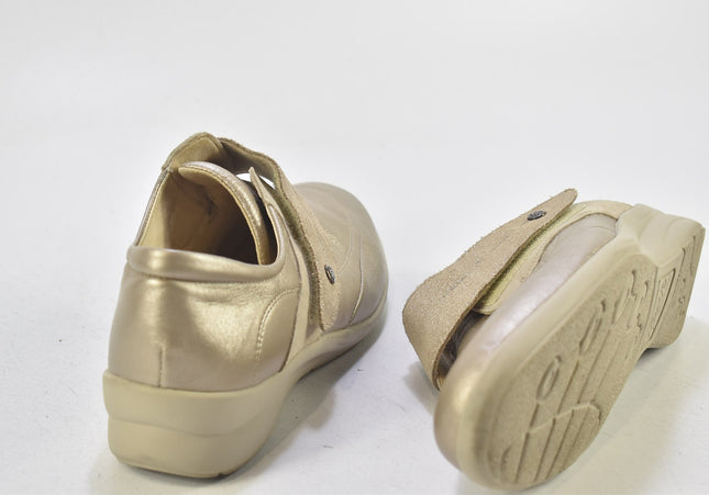 Fidelio Hallux Damen Halbschuhe Freizeitschuhe  UK 8 Nr. 24-X 1990