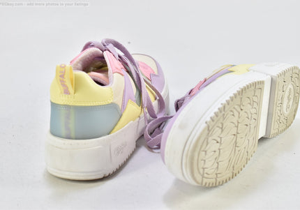 Buffalo  Damen Halbschuhe Freizeitschuhe  EUR 36 Nr. 25-M 2575