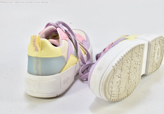 Buffalo  Damen Halbschuhe Freizeitschuhe  EUR 36 Nr. 25-M 2575