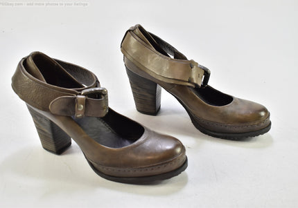 Airstep Damen Pumps High Heels EUR 36 Nr. 25-A 717-Schuh-Gebraucht-secondhand