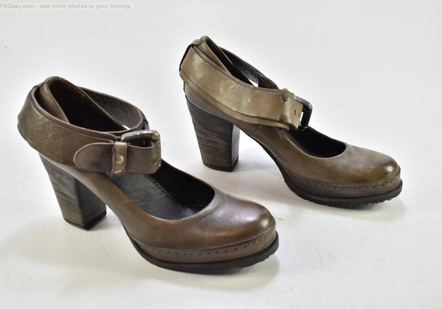 Airstep Damen Pumps High Heels EUR 36 Nr. 25-A 717-Schuh-Gebraucht-secondhand