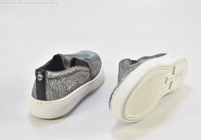 Michael Kors Damen Halbschuhe Slipper Ballerinas EUR 36,5 Nr. 25-J 1875-Schuh-Gebraucht-secondhand