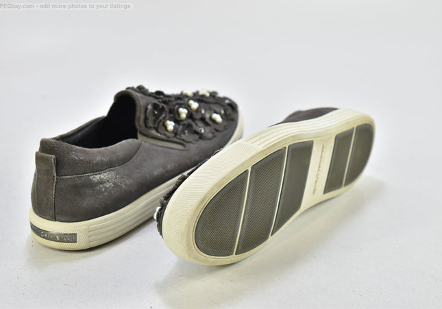 Kennel&Schmenger  Damen Halbschuhe Slipper Ballerinas  UK 6 Nr. 25-O 563
