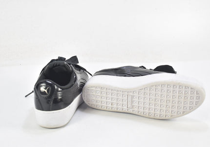 Puma Vikky Damen Sportschuhe Sneaker EUR 38,5 Nr. 24-J 1285-Schuh-Gebraucht-secondhand