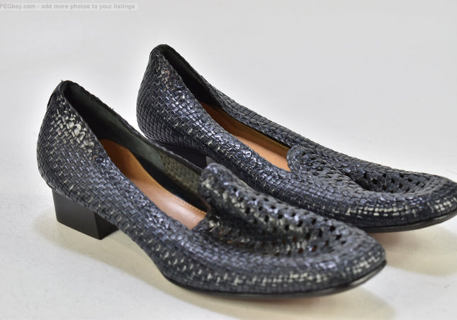 Gritti Damen Pumps High Heels EUR 40,5 Nr. 25-U 684-SchuhGebraucht