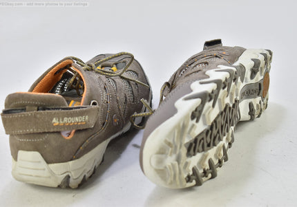 Allrounder  Damen Halbschuhe Freizeitschuhe  UK 7,5 Nr. 25-P 2287