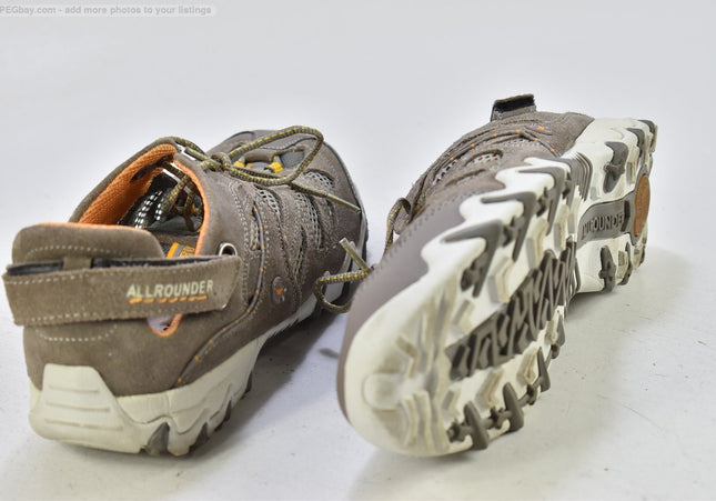 Allrounder  Damen Halbschuhe Freizeitschuhe  UK 7,5 Nr. 25-P 2287