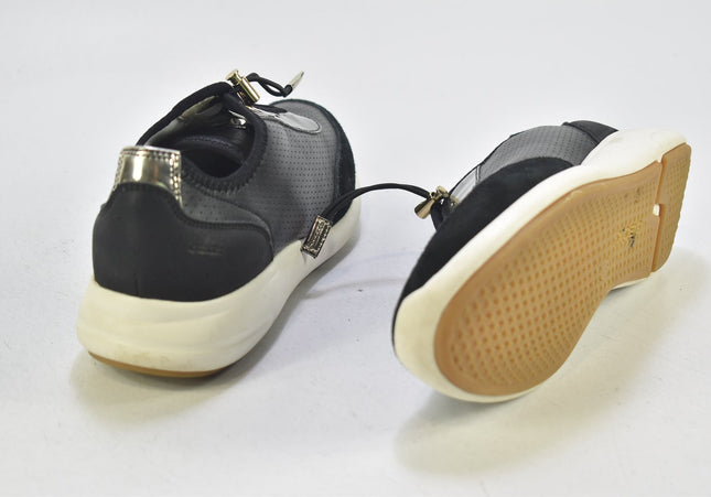 Geox Damen Halbschuhe Slipper Ballerinas EUR 41 Nr. 24-O 1299-Schuh-Gebraucht-secondhand