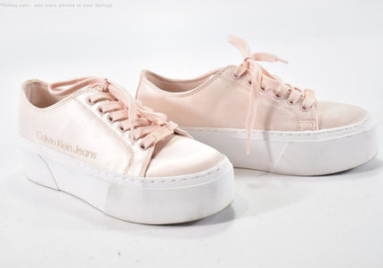 Calvin Klein   Damen Halbschuhe Freizeitschuhe  EUR 37 Nr. 25-L 487