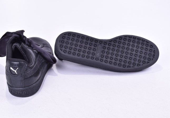 Puma Basket Damen Sportschuhe Sneaker EUR 39 Nr. 23-U 2518-Schuh-Gebraucht-secondhand
