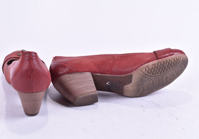 Airstep Damen Pumps High Heels EUR 38 Nr. 24-Y 3031-Schuh-Gebraucht-secondhand
