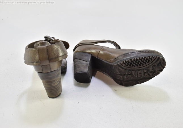 Airstep Damen Pumps High Heels EUR 36 Nr. 25-A 717-Schuh-Gebraucht-secondhand