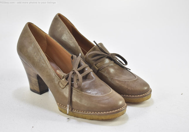 Kupuri Damen Pumps High Heels EUR 40 Nr. 25-M 368-Schuh-Gebraucht-secondhand