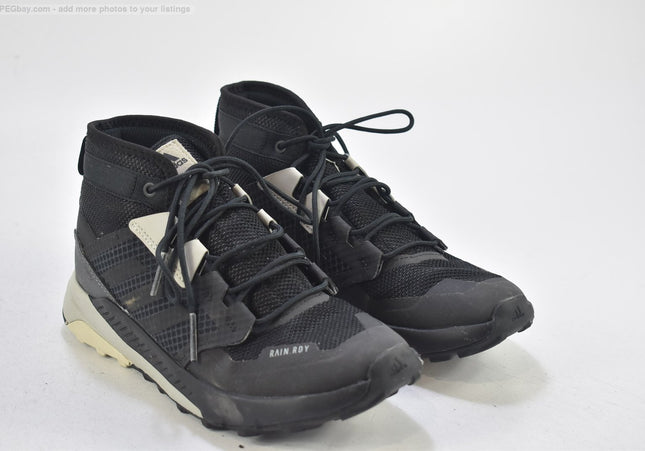 Adidas Terrex Damen Wanderschuhe Trekking EUR 37 1/3 Nr. 25-F 3179-Schuh-Gebraucht-secondhand
