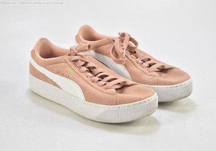 Puma Damen Sportschuhe Sneaker EUR 39 Nr. 25-F 1872-Schuh-Gebraucht-secondhand