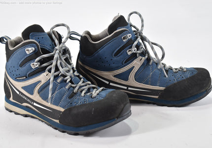 Kaikkialla  Damen Wanderschuhe Trekking  EUR 38 2/3 Nr. 25-T 2640