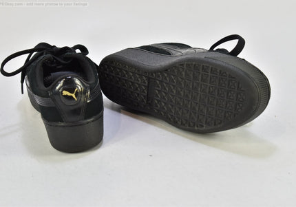 Puma Damen Sportschuhe Sneaker EUR 36 Nr. 25-U 1394 - Schuh-Gebraucht - Second-hand - gebrauchte Schuhe