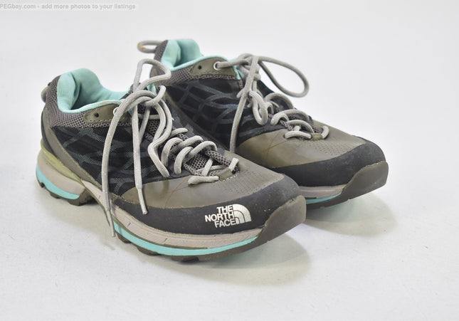 The North Face Damen Wanderschuhe Trekking EUR 37,5 Nr. 25-F 2427-Schuh-Gebraucht-secondhand
