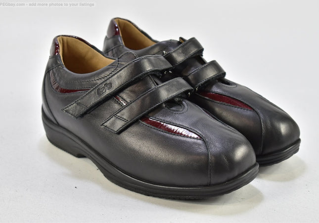 Lucro by Schein  Damen Halbschuhe Freizeitschuhe  EUR 38 Nr. 25-M 2576