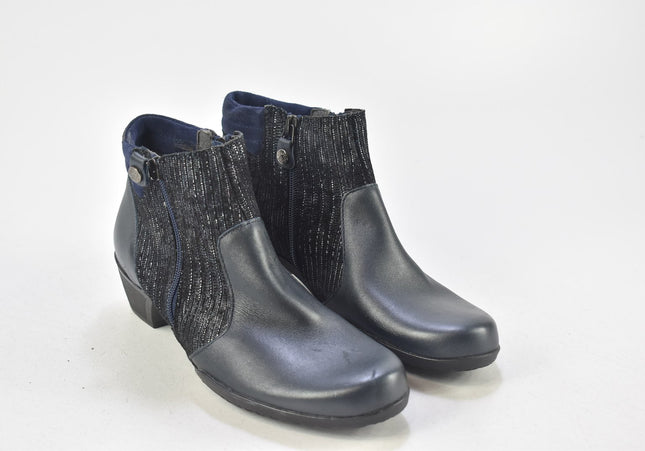 Naturläufer Damen Stiefelette Boots EUR 38 Nr. 24-Y 1071-Schuh-Gebraucht-secondhand