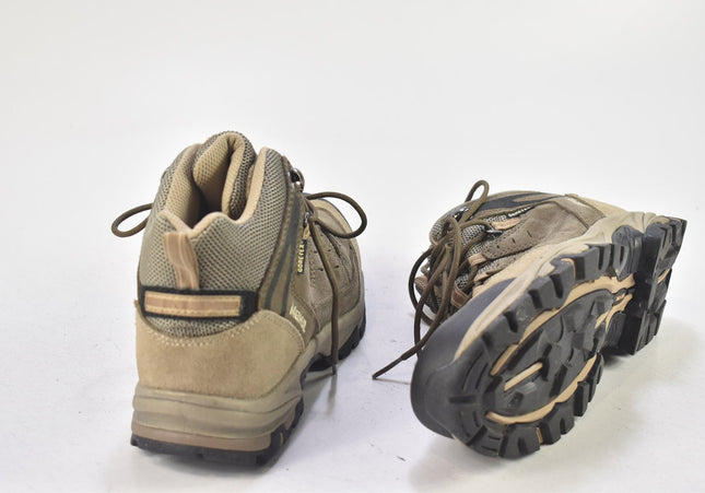 Meindl Provider Damen Wanderschuhe Trekking UK 4,5 Nr. 24-T 2516-Schuh-Gebraucht-secondhand