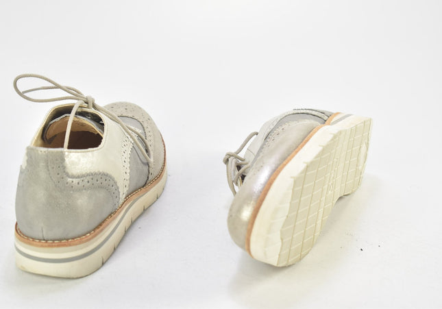 Gabor Damen Halbschuhe Freizeitschuhe UK 6,5 Nr. 24-J 4076-Schuh-Gebraucht-secondhand