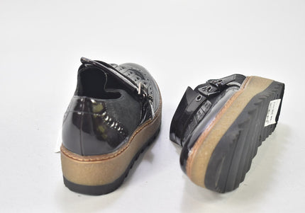 Tamaris Damen Halbschuhe Slipper Ballerinas EUR 40 Nr. 24-U 1530-Schuh-Gebraucht-secondhand