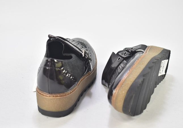 Tamaris Damen Halbschuhe Slipper Ballerinas EUR 40 Nr. 24-U 1530-Schuh-Gebraucht-secondhand