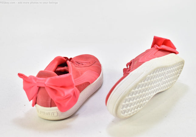Puma Suede Damen Sportschuhe Sneaker EUR 37 Nr. 25-M 1049-Schuh-Gebraucht-secondhand