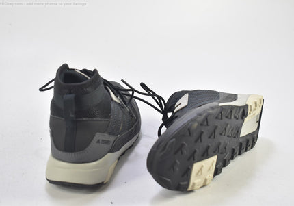 Adidas Terrex Damen Wanderschuhe Trekking EUR 37 1/3 Nr. 25-F 3179-Schuh-Gebraucht-secondhand