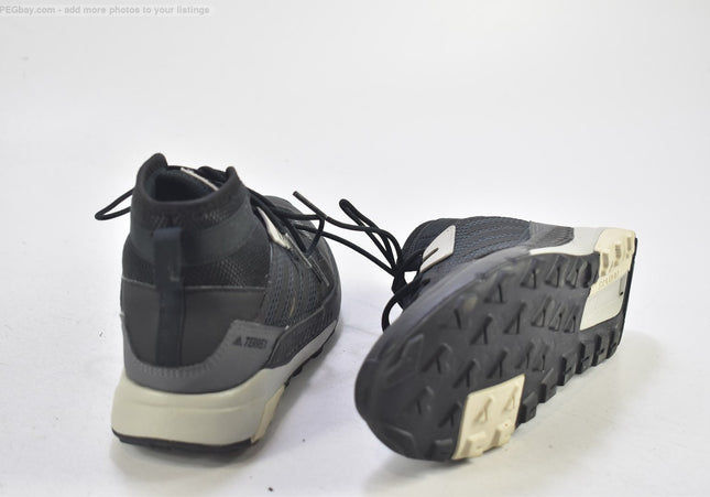 Adidas Terrex Damen Wanderschuhe Trekking EUR 37 1/3 Nr. 25-F 3179-Schuh-Gebraucht-secondhand
