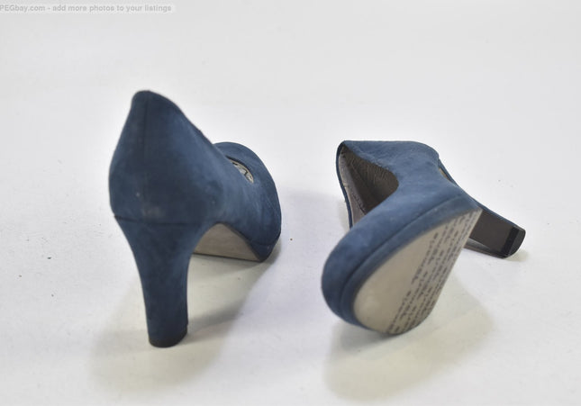 Tamaris Damen Pumps High Heels EUR 38 Nr. 25-F 1024-Schuh-Gebraucht-secondhand