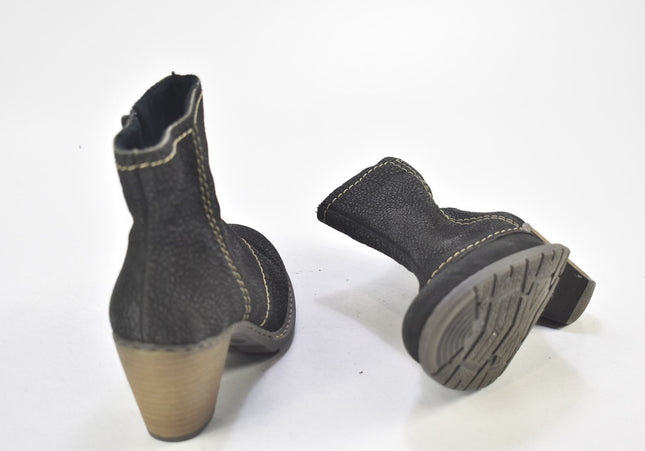 Rieker Damen Stiefelette Boots EUR 41 Nr. 24-J 3577-Schuh-Gebraucht-secondhand