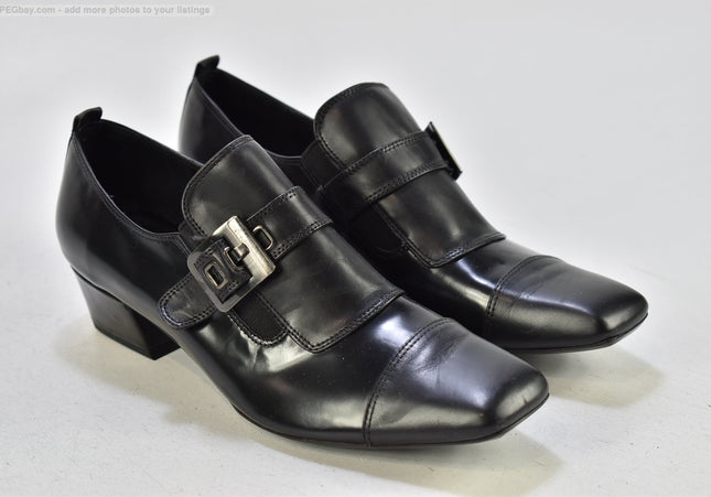 Luciano Barachini Damen Pumps High Heels EUR 38 Nr. 25-U 685-SchuhGebraucht