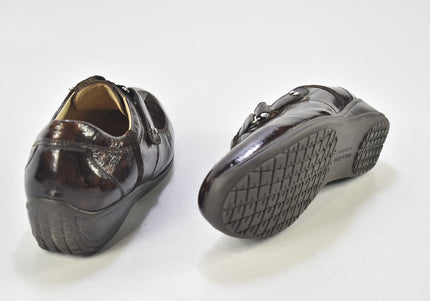 Waldläufer  Damen Halbschuhe Freizeitschuhe  UK 6 Nr. 24-U 2229