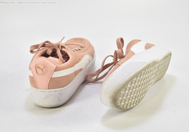 Puma Damen Sportschuhe Sneaker EUR 39 Nr. 25-F 1872-Schuh-Gebraucht-secondhand