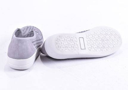 Longo Damen Halbschuhe Slipper Ballerinas EUR 37 Nr. 24-Y 4687-Schuh-Gebraucht-secondhand