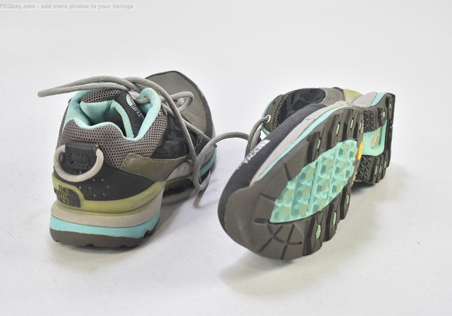 The North Face Damen Wanderschuhe Trekking EUR 37,5 Nr. 25-F 2427-Schuh-Gebraucht-secondhand