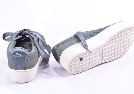 Puma Vikky Damen Sportschuhe Sneaker EUR 40 Nr. 23-F 1785-Schuh-Gebraucht-secondhand
