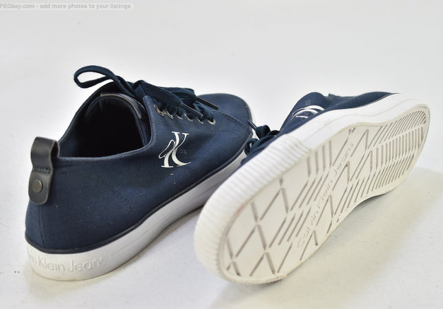 Calvin Klein Jeans  Herren Halbschuhe Freizeitschuhe  EUR 44 Nr. 25-T 527