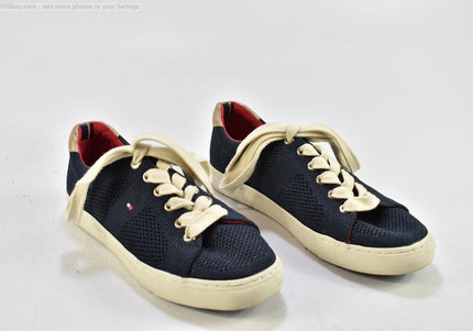 Tommy Hilfiger Damen Halbschuhe Freizeitschuhe EUR 38 Nr. 25-M 3318-Schuh-Gebraucht-secondhand