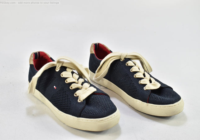 Tommy Hilfiger Damen Halbschuhe Freizeitschuhe EUR 38 Nr. 25-M 3318-Schuh-Gebraucht-secondhand
